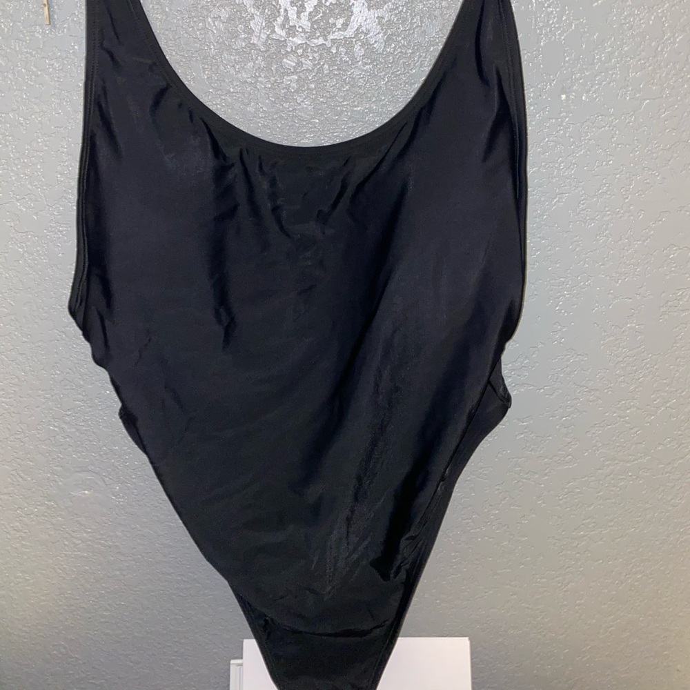 Bathing suit.